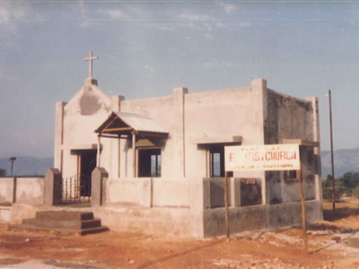 Tabernacle Baptist Church - April 1986 - 1