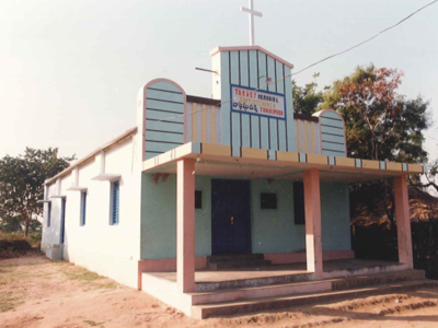 Turney Memorial Faith Baptist - Nov 1993 - 19